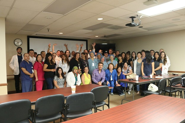 Word of Appreciation-Dr Iraniha