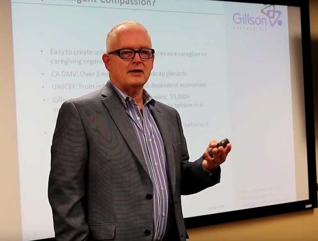 A Culture of Intelligent Compassion by Dr. Eric Olsen Ph.D.