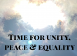 Dr. Iraniha - It’s time for unity, peace and equality