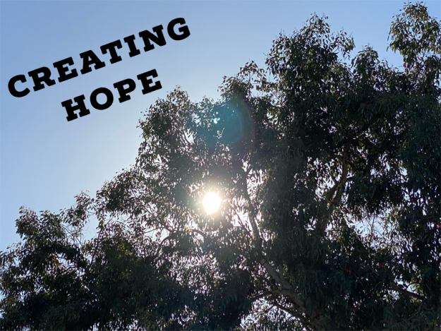 Creating Hope - Oasis 4Humanity